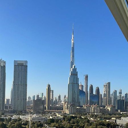 Burj Daman, Difc, Dubai Apartment Exterior foto