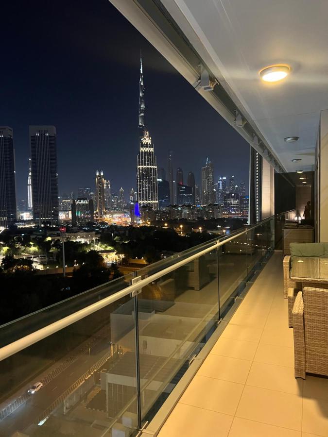 Burj Daman, Difc, Dubai Apartment Exterior foto